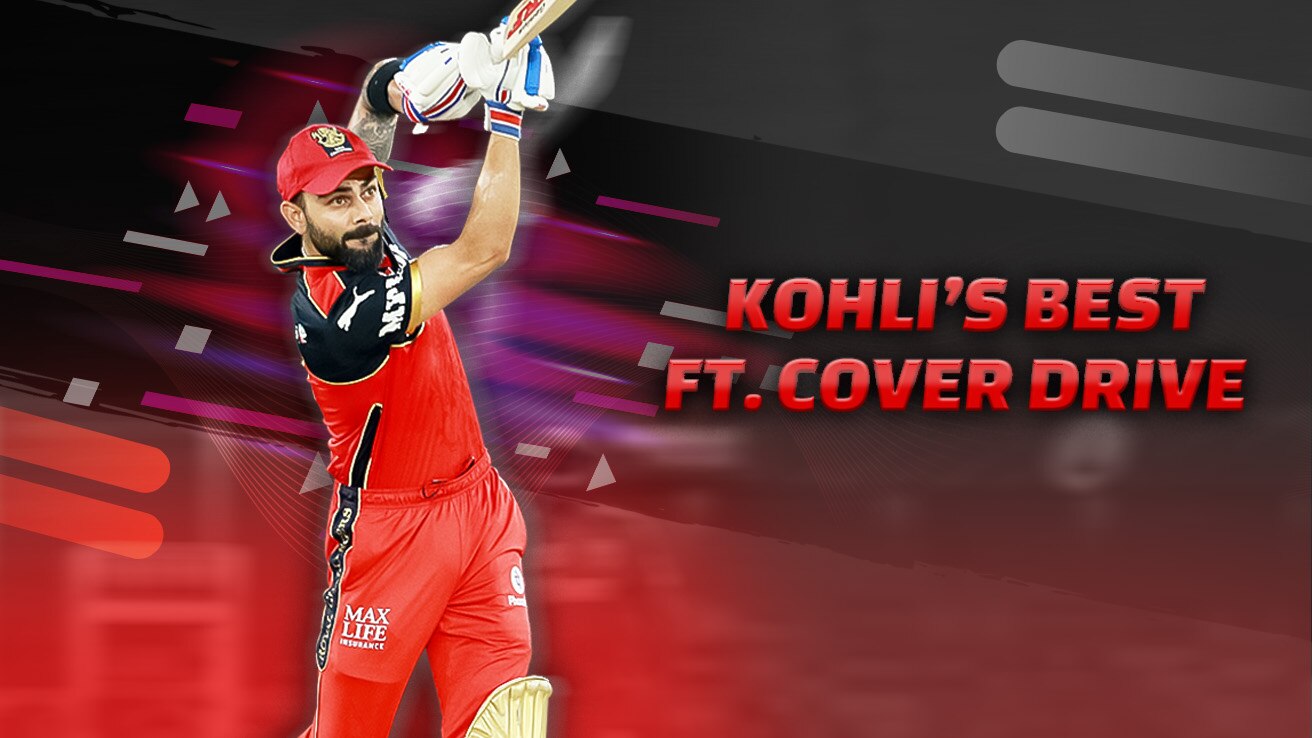 Watch Virat Kohlis Best Shots Ft Cover Drive Video Onlinehd On Jiocinema 